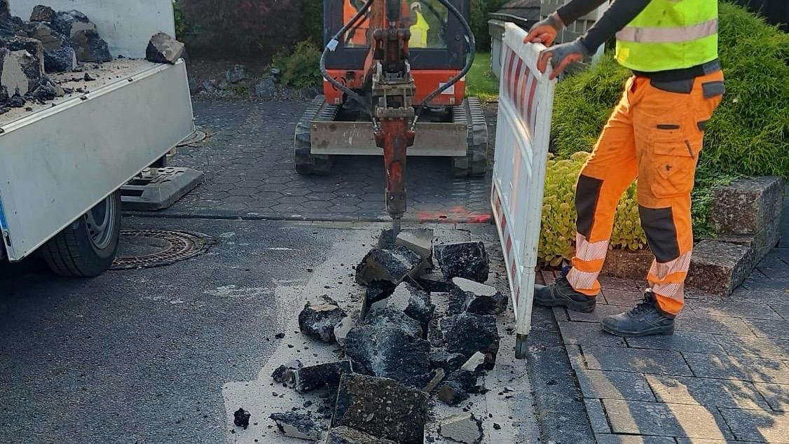 Infraestructura de Canalización